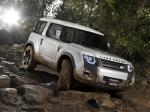 Land Rover DC100 Concept 2011 года